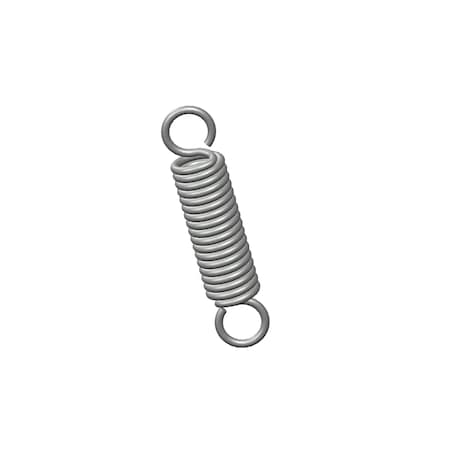 Approved Vendor Extension Spring, O= .359, L= 1.63, W= .055 G709964297